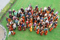 Gruppenfoto Ochsenhausen 2011